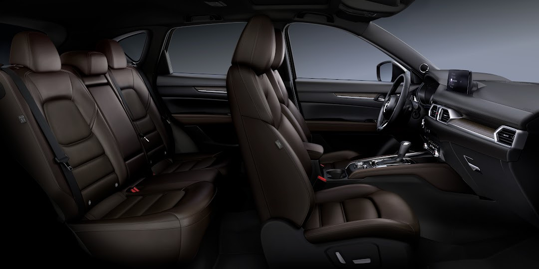 Nội thất Mazda CX-5